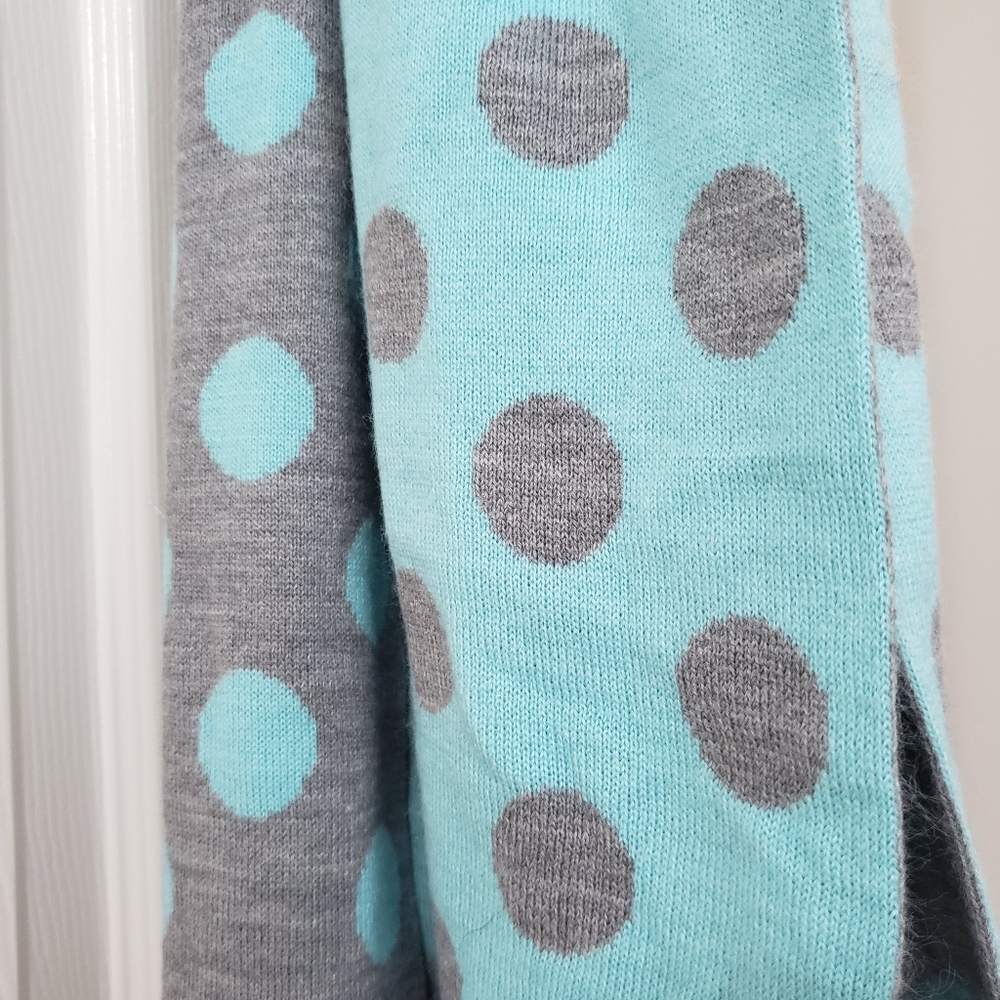 Polka Dot Scarf